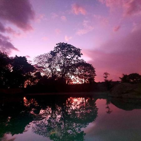 Sertao Veredas Hotel Fazenda Paraopeba Dış mekan fotoğraf