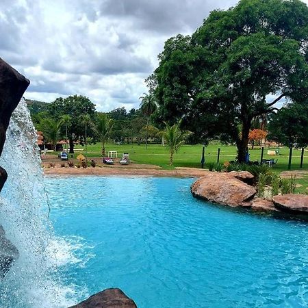 Sertao Veredas Hotel Fazenda Paraopeba Dış mekan fotoğraf