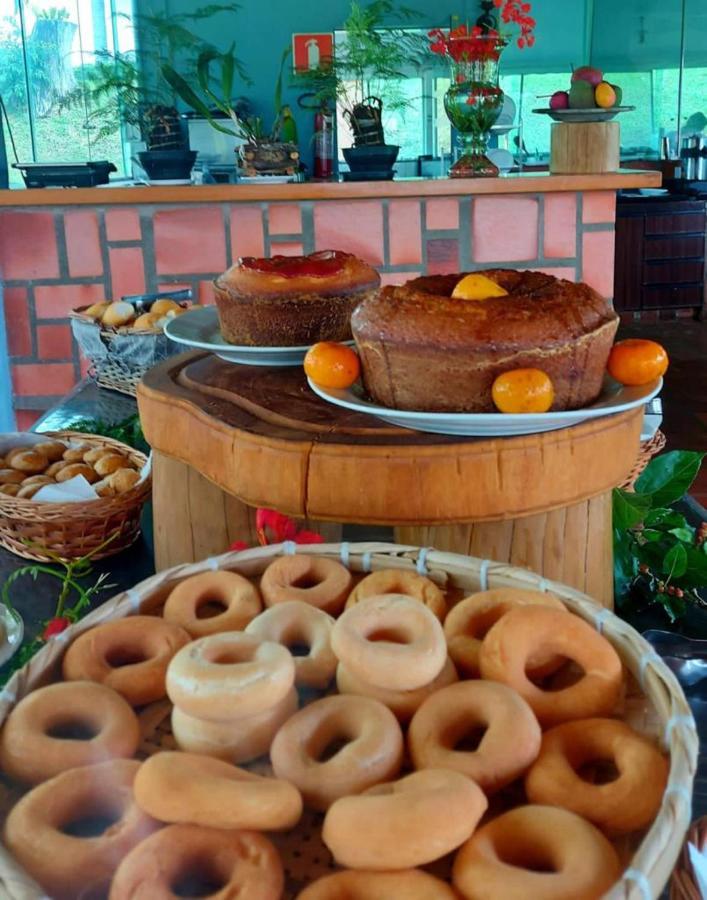 Sertao Veredas Hotel Fazenda Paraopeba Dış mekan fotoğraf