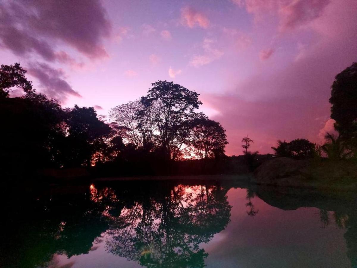 Sertao Veredas Hotel Fazenda Paraopeba Dış mekan fotoğraf