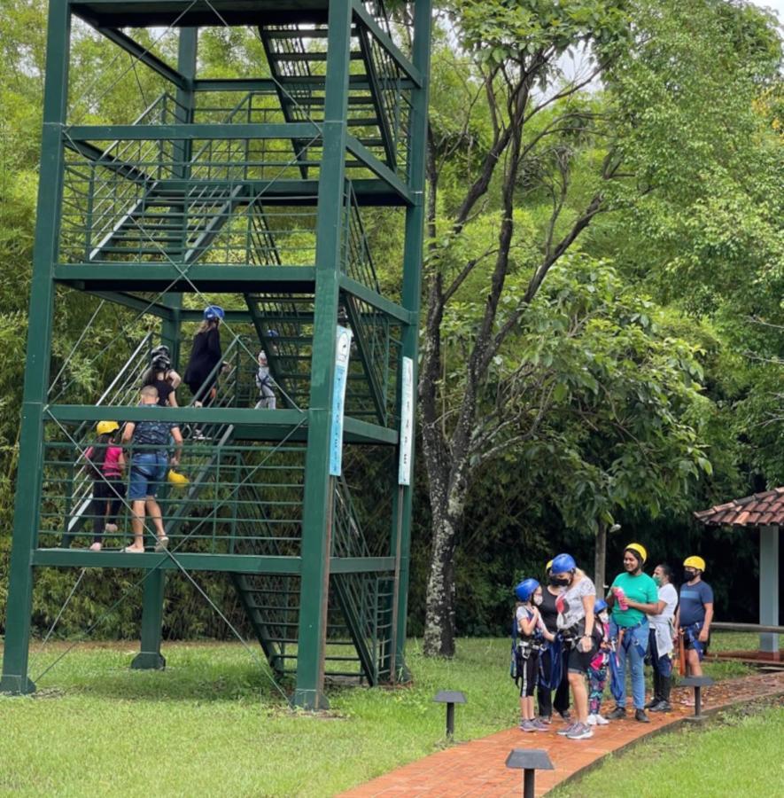Sertao Veredas Hotel Fazenda Paraopeba Dış mekan fotoğraf