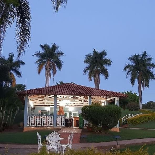 Sertao Veredas Hotel Fazenda Paraopeba Dış mekan fotoğraf