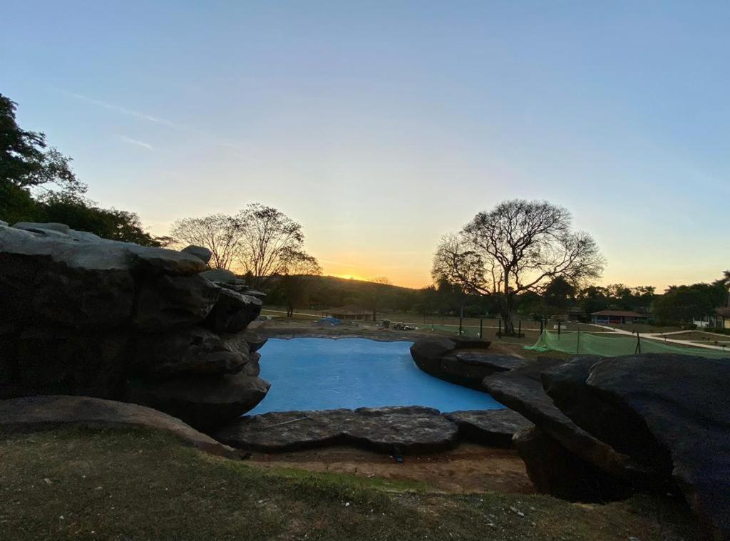 Sertao Veredas Hotel Fazenda Paraopeba Dış mekan fotoğraf