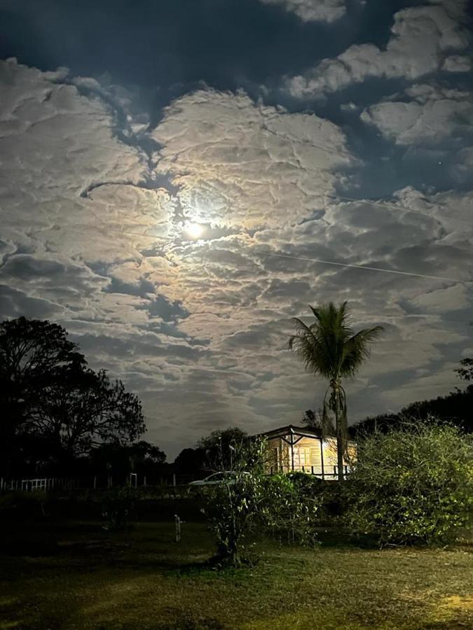 Sertao Veredas Hotel Fazenda Paraopeba Dış mekan fotoğraf