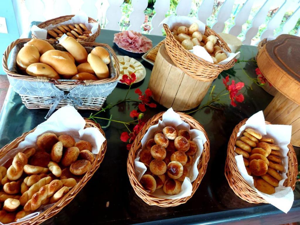 Sertao Veredas Hotel Fazenda Paraopeba Dış mekan fotoğraf