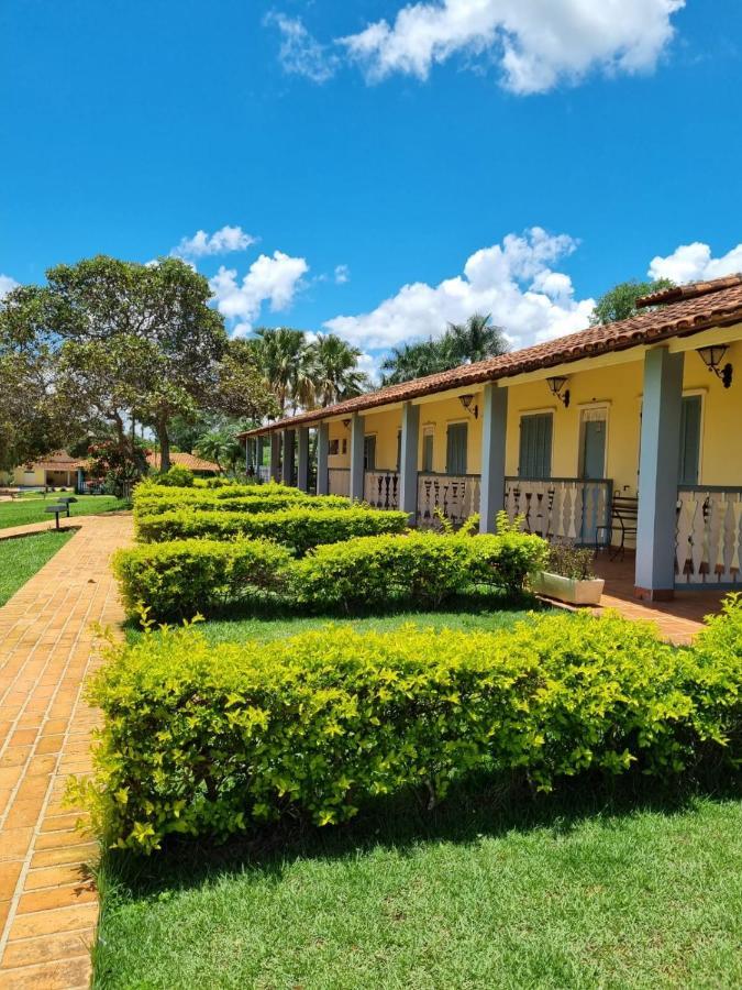 Sertao Veredas Hotel Fazenda Paraopeba Dış mekan fotoğraf