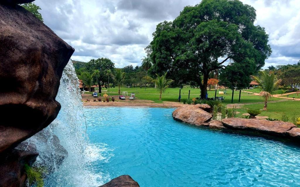 Sertao Veredas Hotel Fazenda Paraopeba Dış mekan fotoğraf