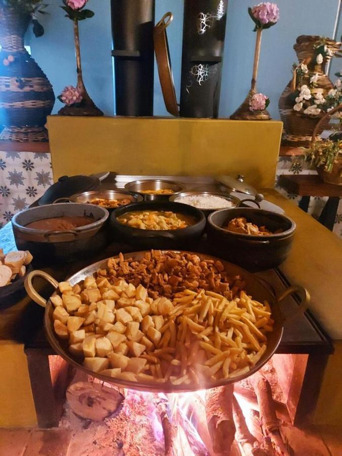 Sertao Veredas Hotel Fazenda Paraopeba Dış mekan fotoğraf