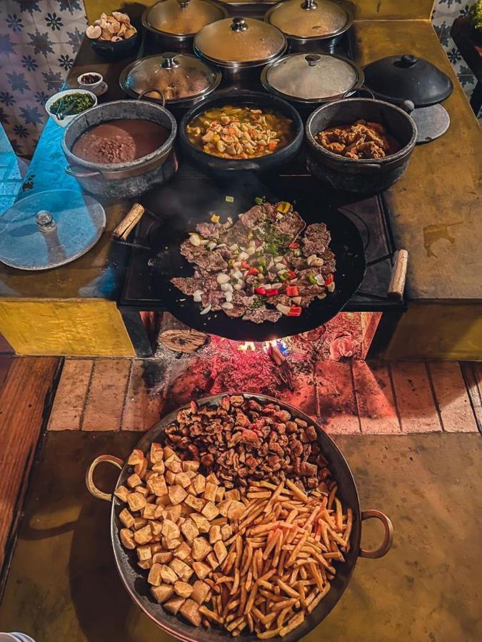 Sertao Veredas Hotel Fazenda Paraopeba Dış mekan fotoğraf