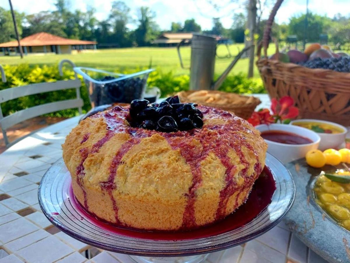 Sertao Veredas Hotel Fazenda Paraopeba Dış mekan fotoğraf