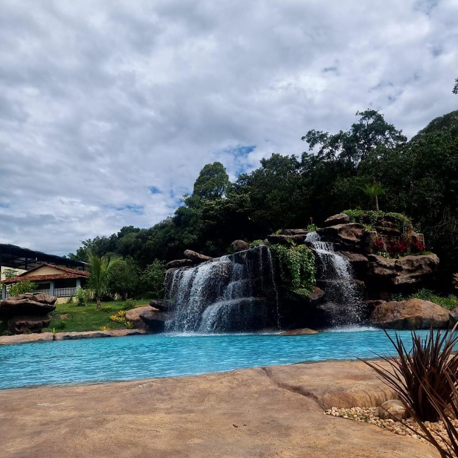 Sertao Veredas Hotel Fazenda Paraopeba Dış mekan fotoğraf
