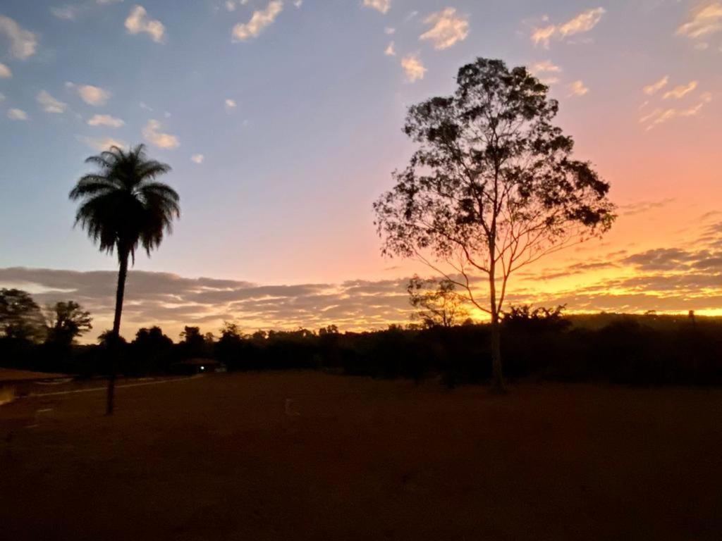 Sertao Veredas Hotel Fazenda Paraopeba Dış mekan fotoğraf