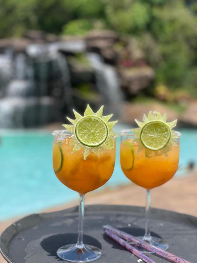 Sertao Veredas Hotel Fazenda Paraopeba Dış mekan fotoğraf