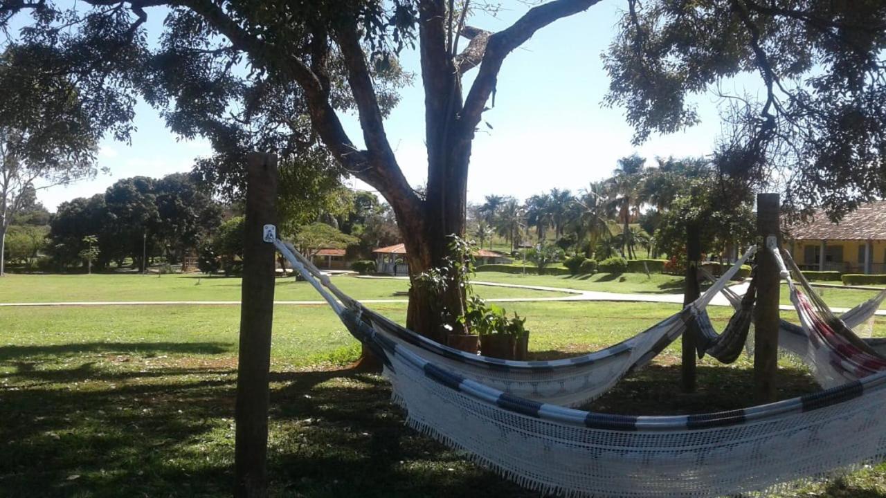 Sertao Veredas Hotel Fazenda Paraopeba Dış mekan fotoğraf